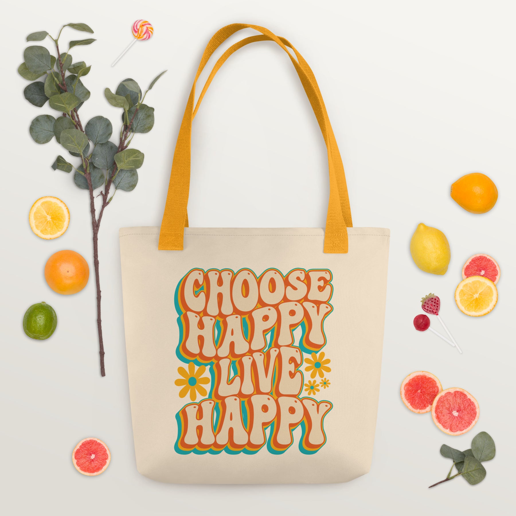 Happy Lemon CA - FREE tote bag giveaway! 💫 All you have
