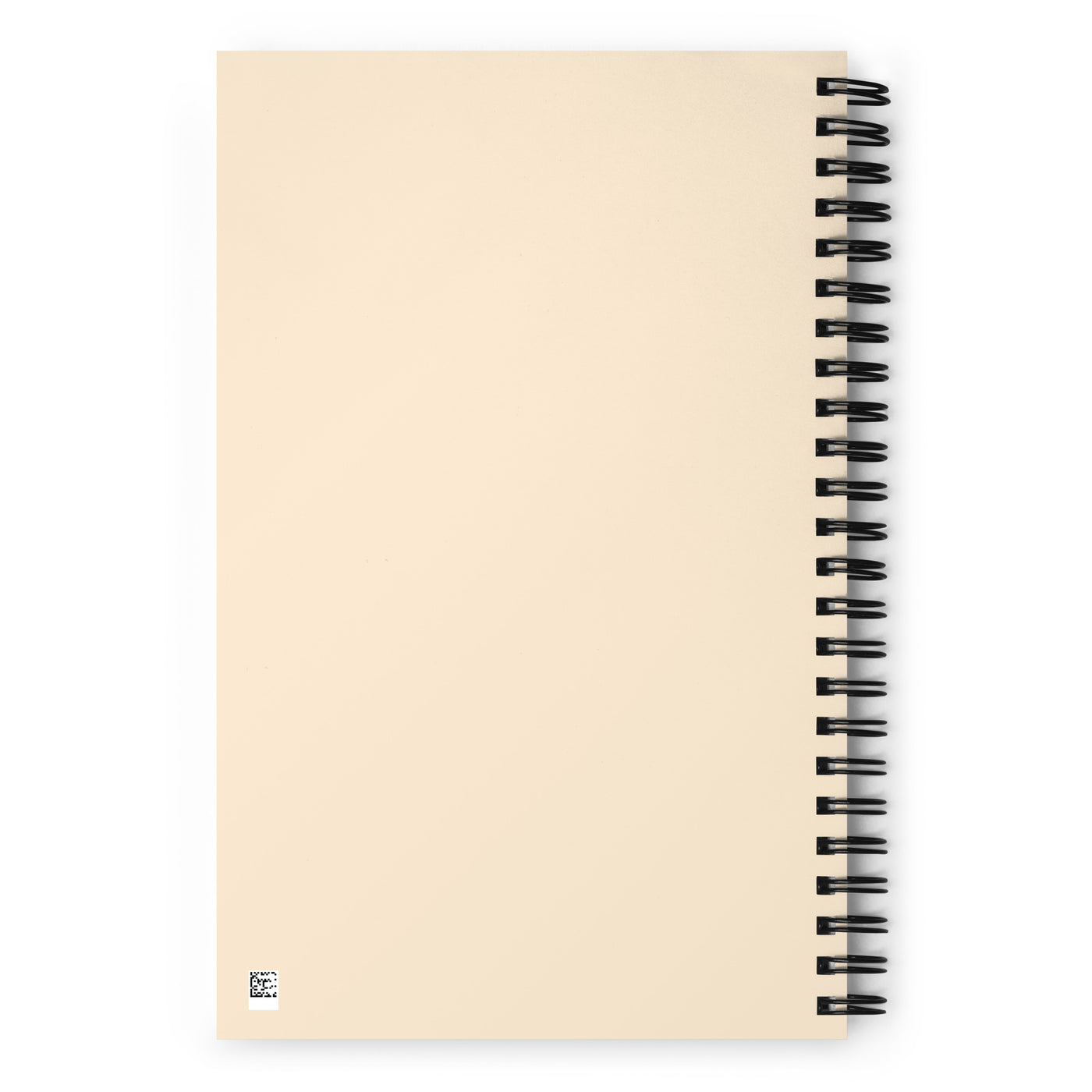 Choose Happy Live Happy Spiral Notebook